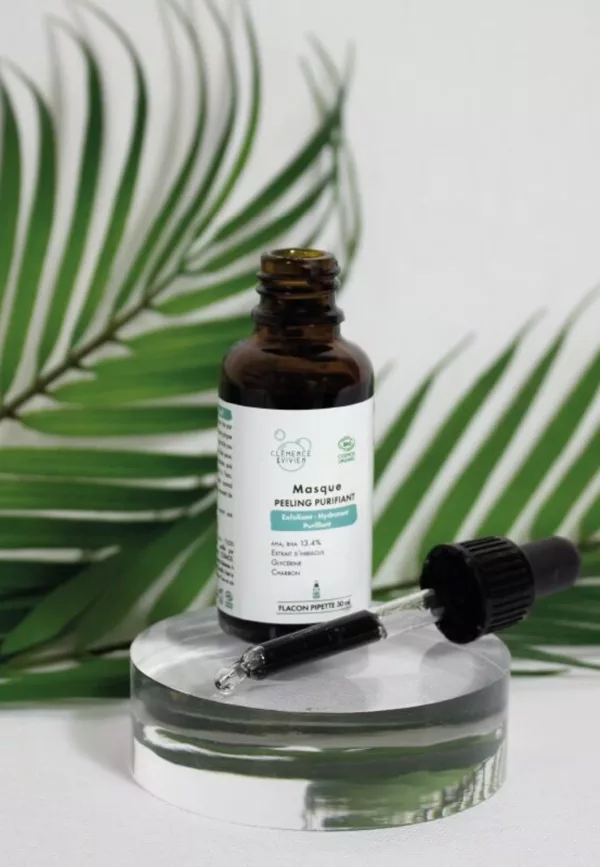 Masque peeling purifiant - 30ml – Image 1