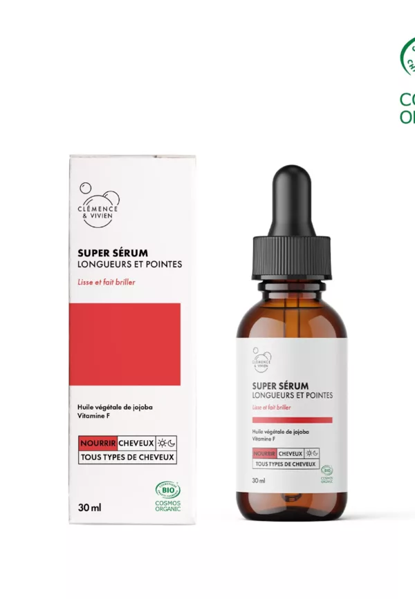 Super Sérum Longueurs et pointes – Image 3