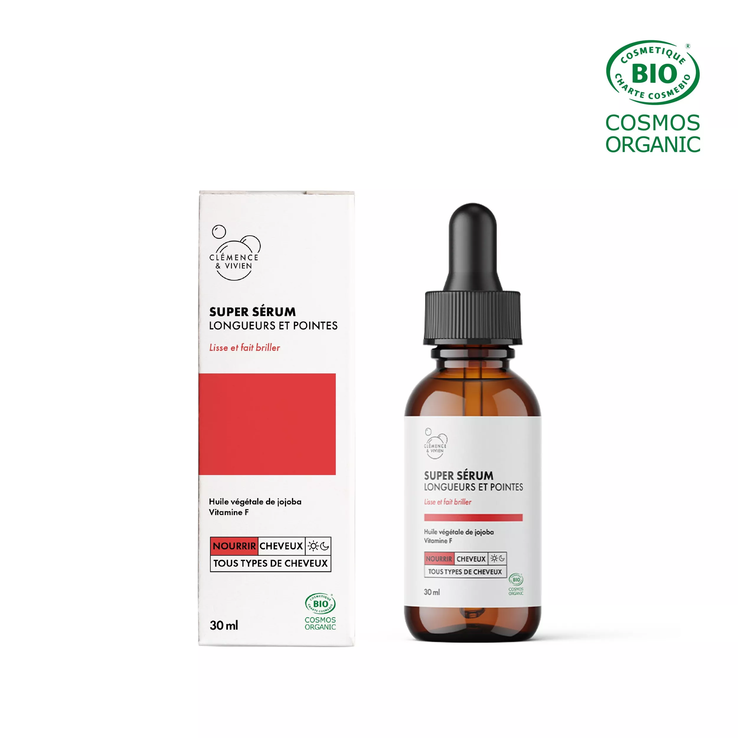 Super Sérum Longueurs et pointes – Image 3