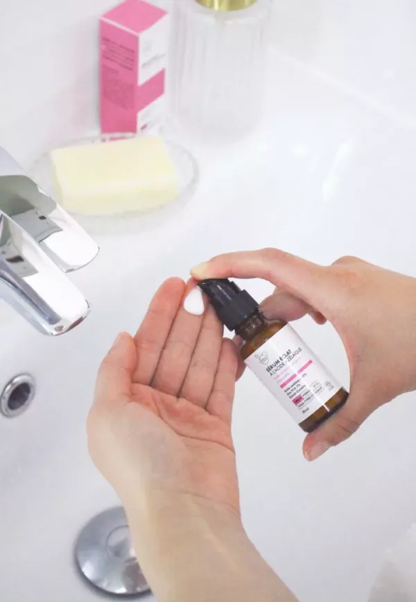 Sérum éclat acide Azélaïque 10% – Image 2
