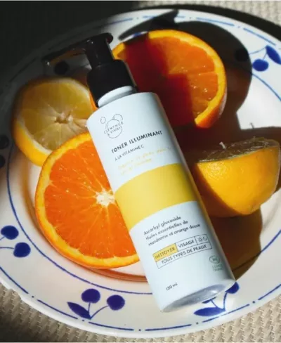 Toner illuminant Vitamine C – Image 2