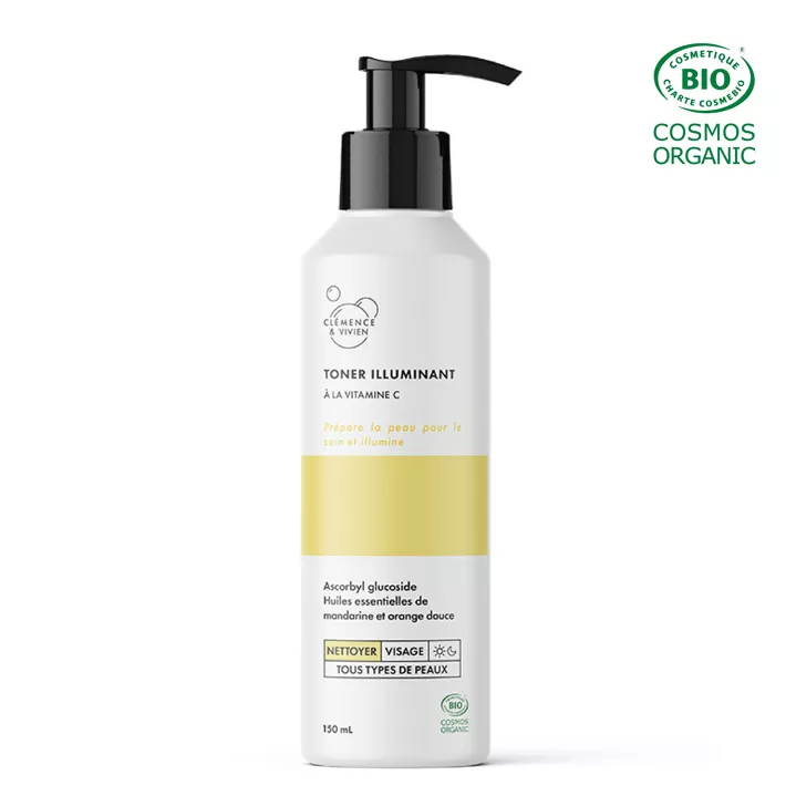 Toner illuminant Vitamine C – Image 3