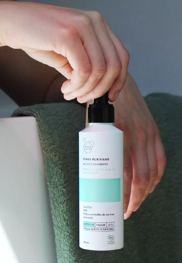 Toner purifiant 150ml – Image 2