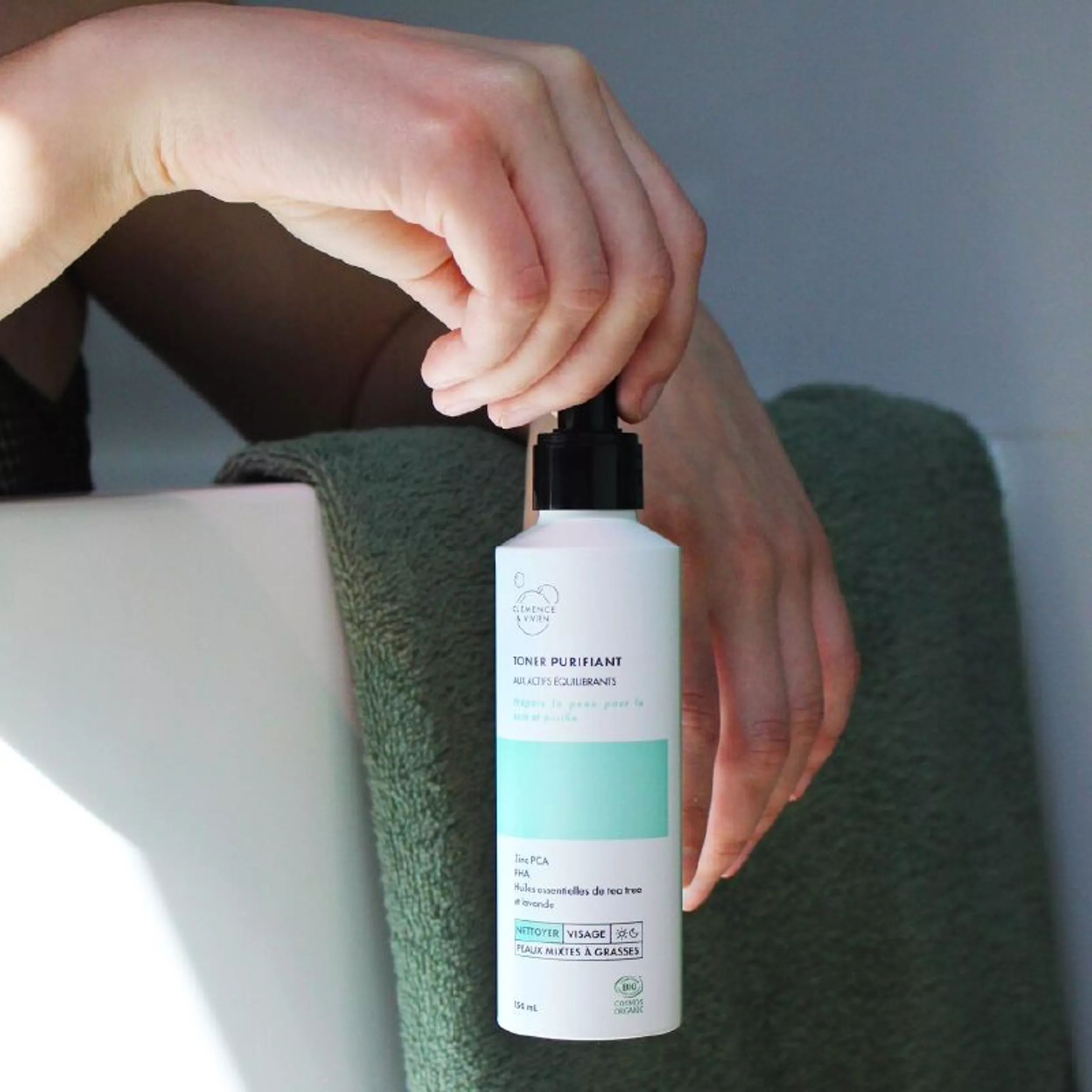 Toner purifiant 150ml – Image 2