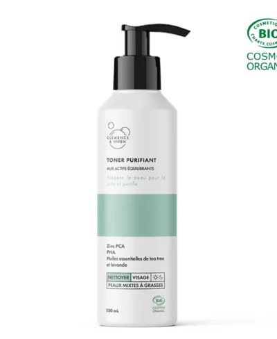 Toner purifiant 150ml – Image 3