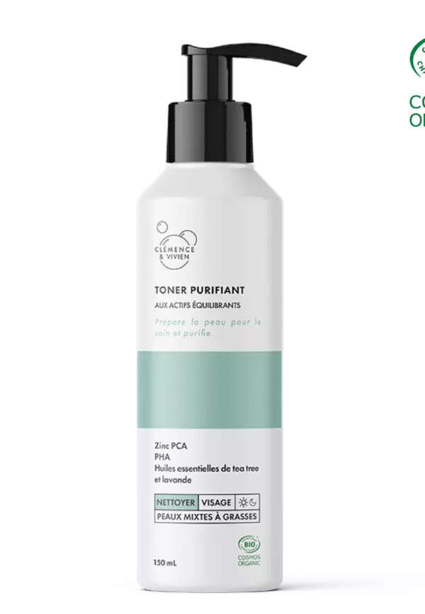 Toner purifiant 150ml – Image 3