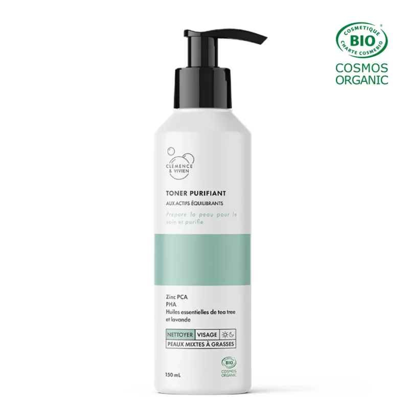Toner purifiant 150ml