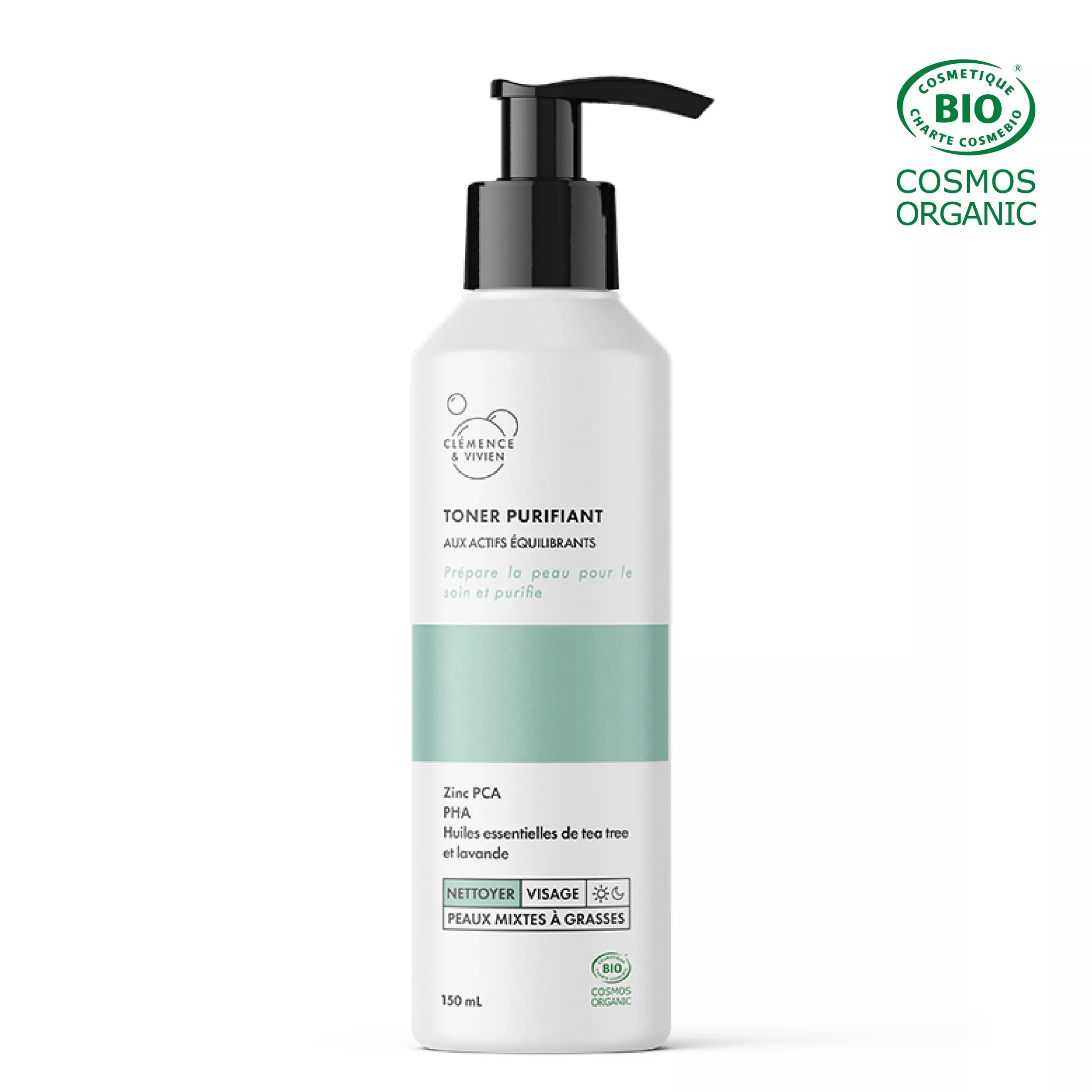 Toner purifiant 150ml – Image 3