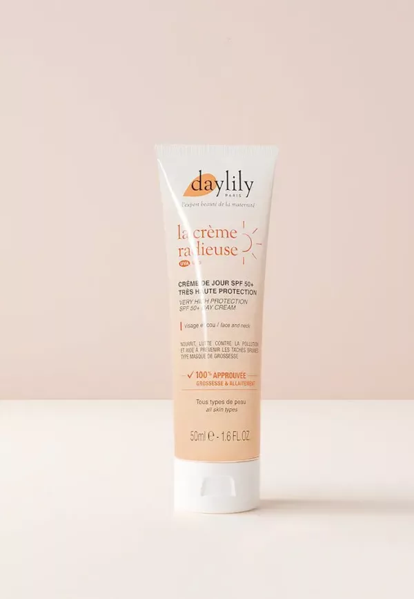 La Crème Radieuse - Crème de Jour SPF 50+ – Image 3