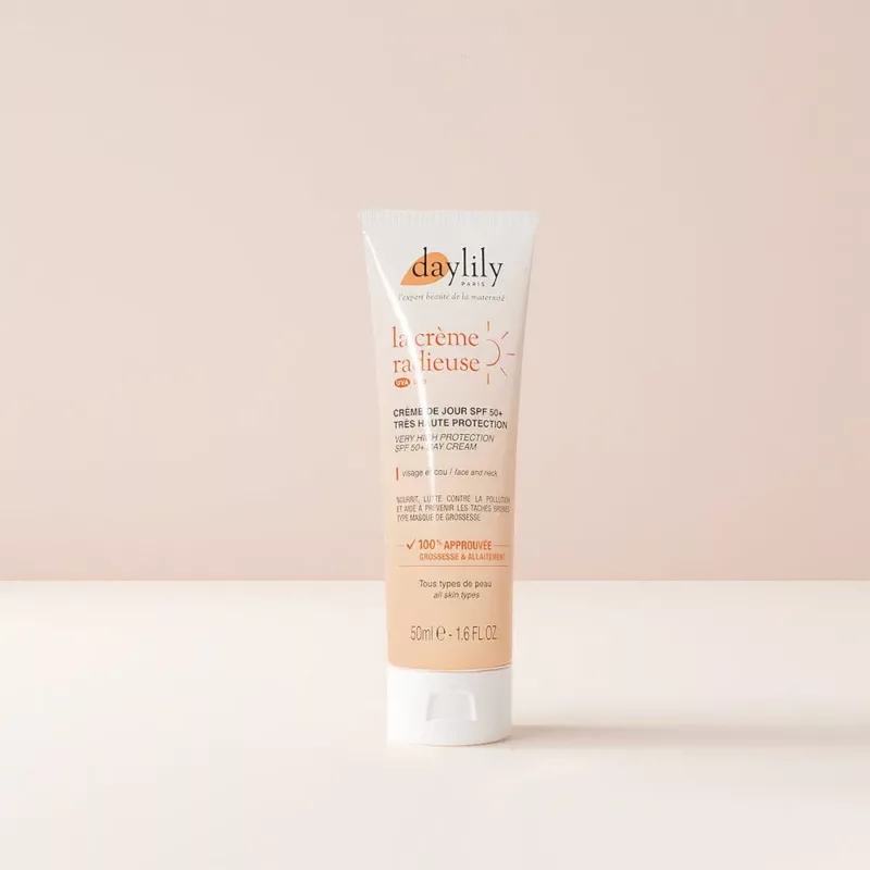 La Crème Radieuse - Crème de Jour SPF 50+