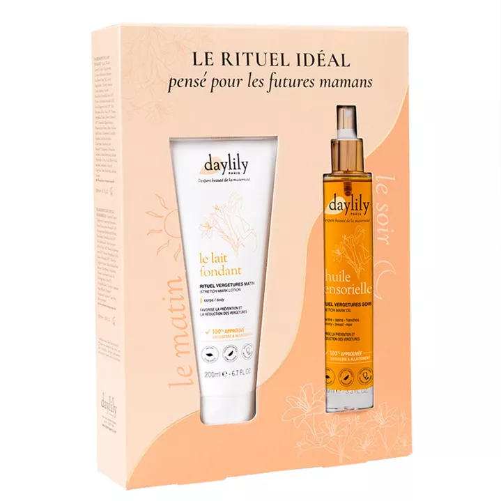 Le coffret pour les futures mamans
