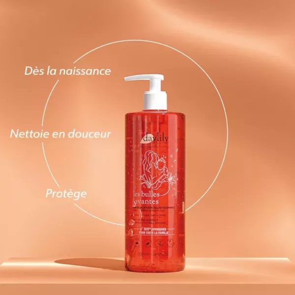 Les Bulles Lavantes - 500ml