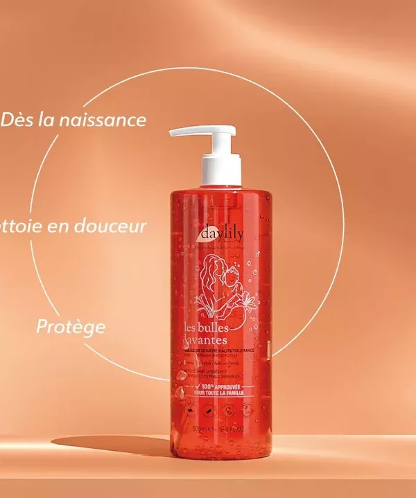 Les Bulles Lavantes - 500ml – Image 2