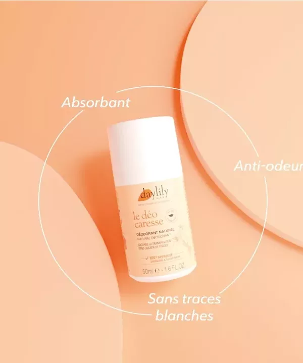 Le Déo Caresse - Déodorant Naturel – Image 3