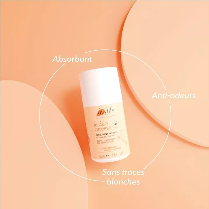 Le Déo Caresse - Déodorant Naturel