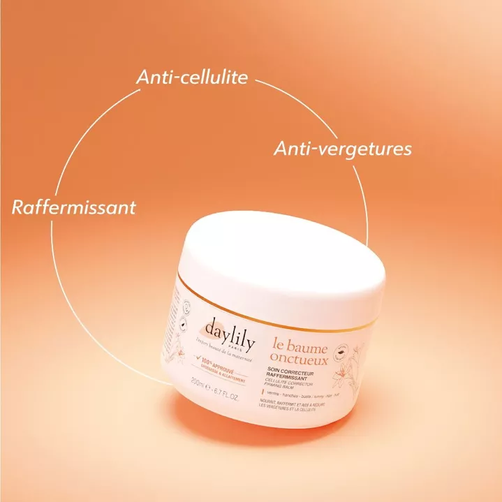 Le Baume Onctueux Raffermissant 200ml