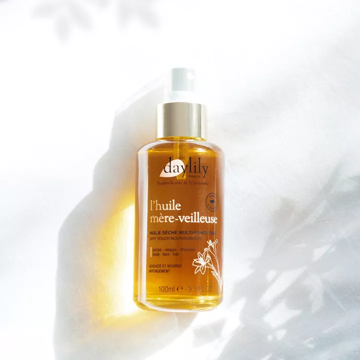 L'Huile Mère-Veilleuse Multi-fonctions 100ml