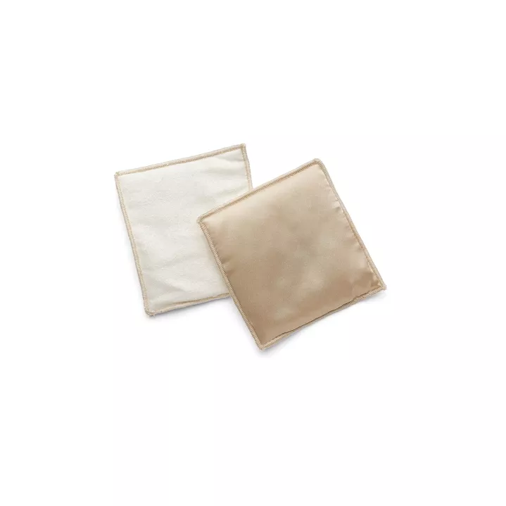 Pad démaquillant 2x - Champagne – Image 2