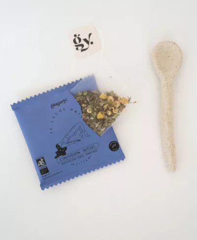 Boite 12 infusettes - Je lâche prise – Image 2
