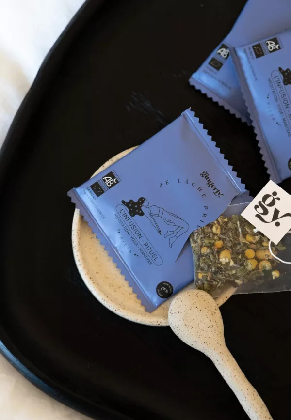 Boite 12 infusettes - Je lâche prise – Image 3