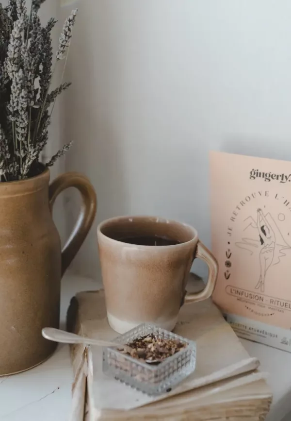 L'infusion - Rituel - Je retrouve l'harmonie – Image 3