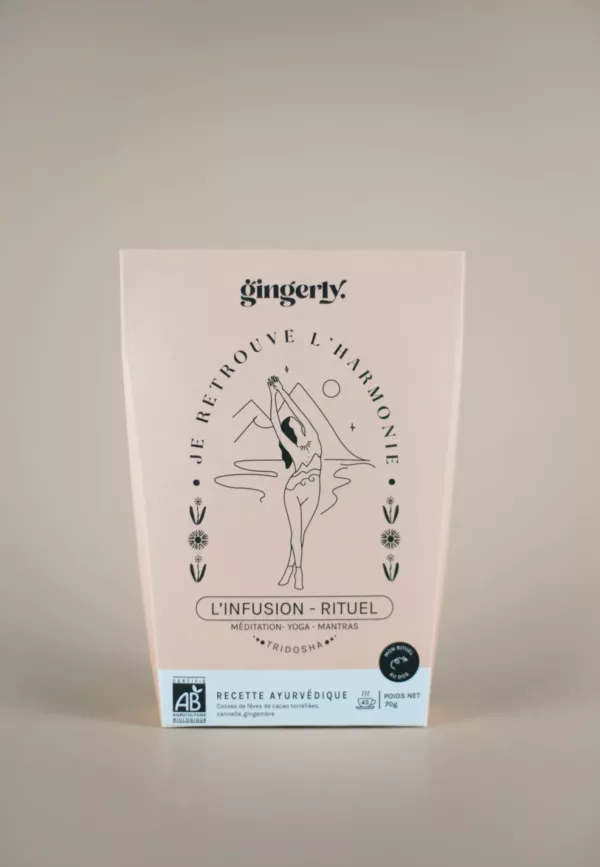 L'infusion - Rituel - Je retrouve l'harmonie – Image 4