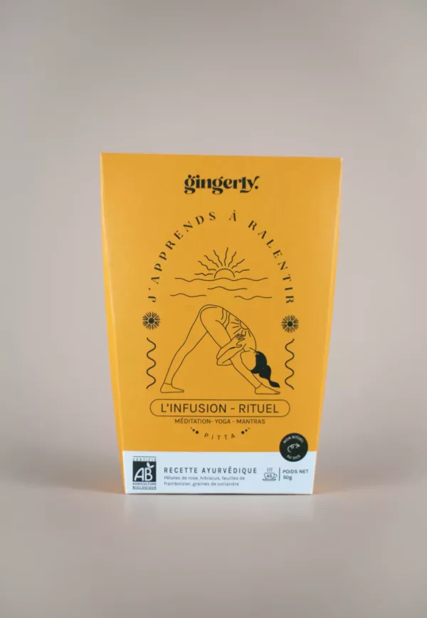 L'infusion - Rituel - J'apprends à ralentir – Image 4