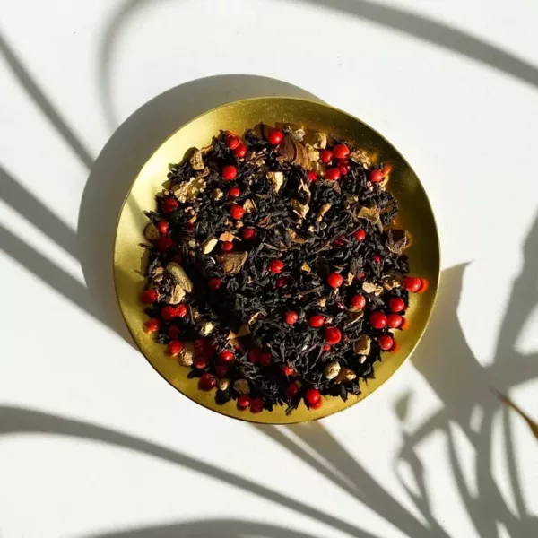 Thé chaï bio - Rituel - J'éveille mes sens