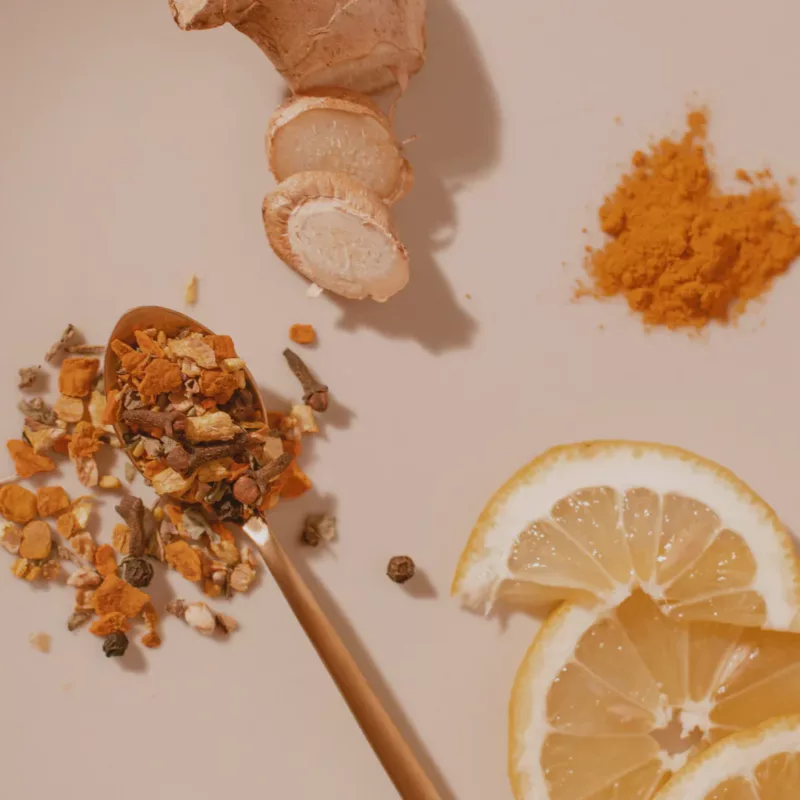 L'infusion - Rituel - Je réveille mon audace