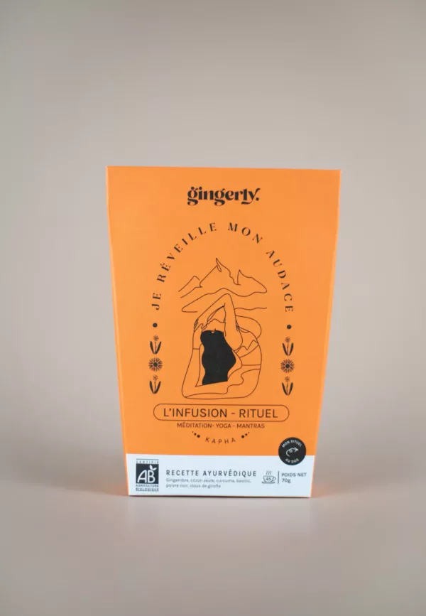 L'infusion - Rituel - Je réveille mon audace – Image 4