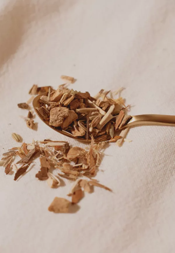 L'infusion - Rituel - Je vis l'instant présent - Gingerly – Image 1