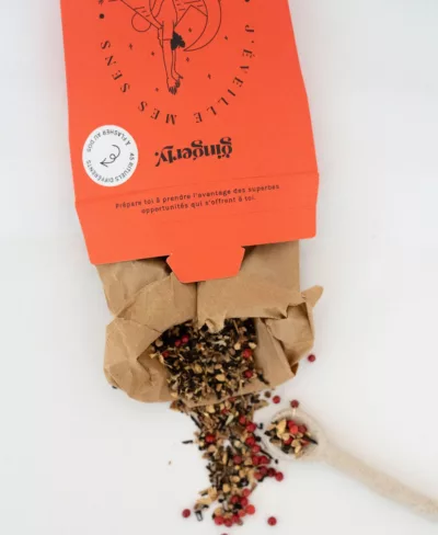 Thé chaï bio - Rituel - J'éveille mes sens – Image 1