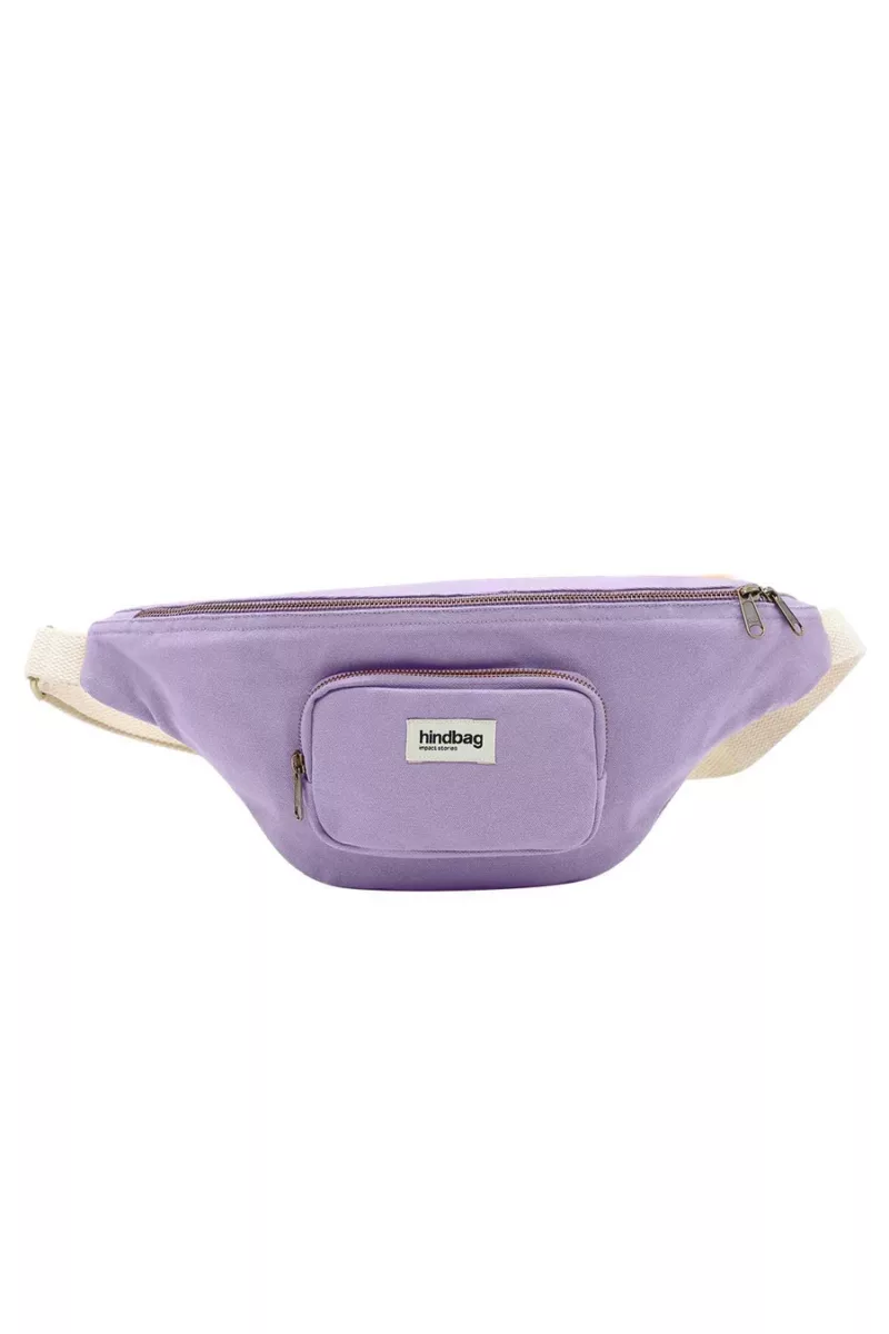 Sac banane Sofia - Lilas