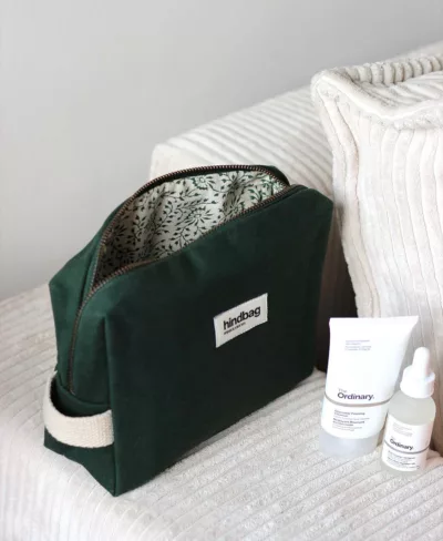 Trousse de toilette Léon - Sapin – Image 1