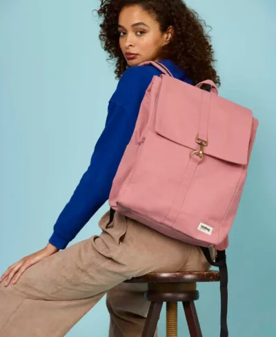 Sac à dos Guillaume Rose blush – Image 1