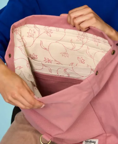 Sac à dos Guillaume Rose blush – Image 2