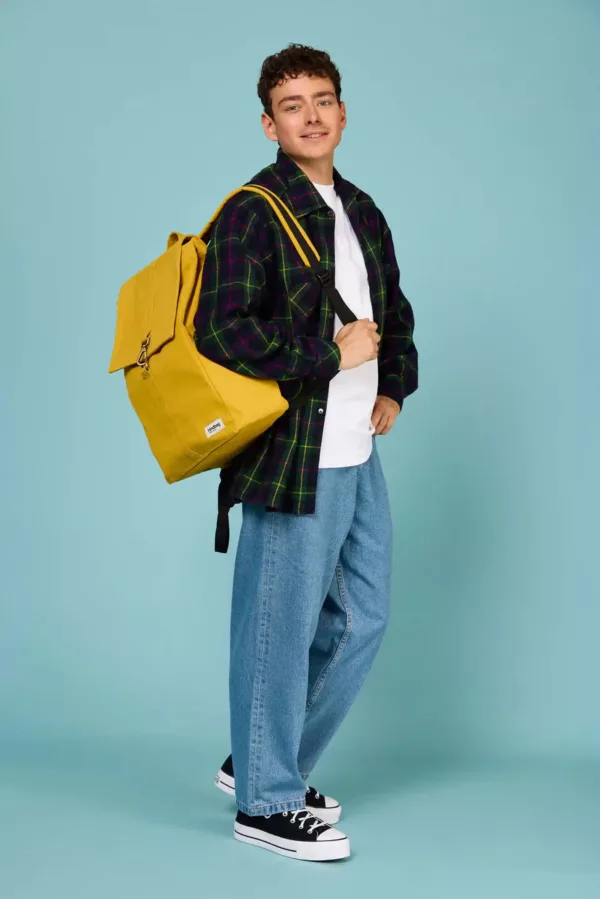 Sac à dos Guillaume Safran