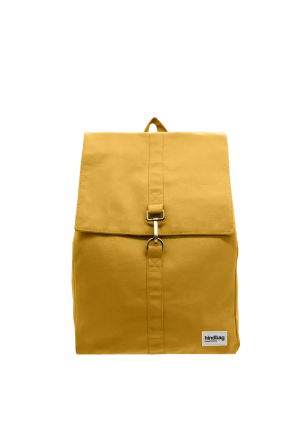 Sac à dos Guillaume Safran – Image 4