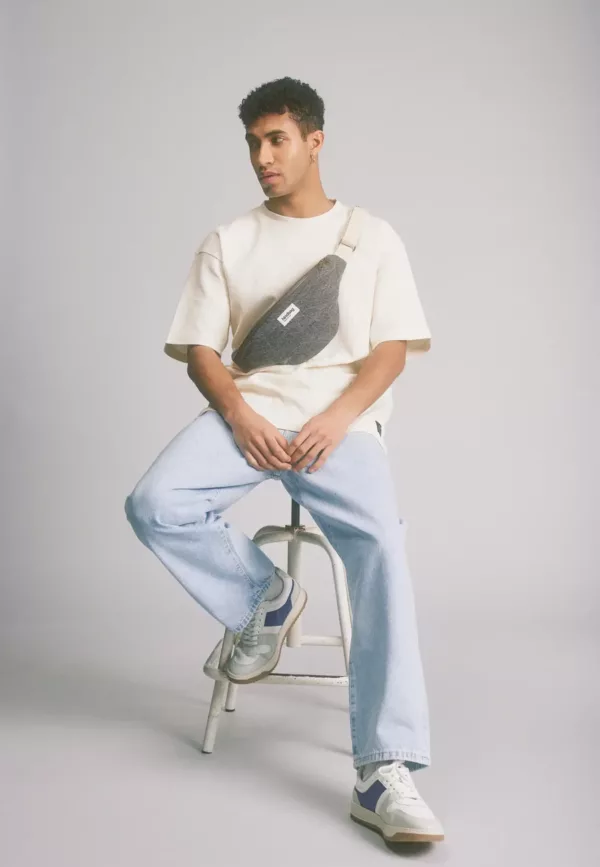 Banane Olivia - Denim Gris – Image 1