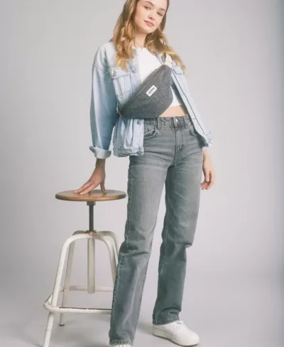 Banane Olivia - Denim Gris – Image 2