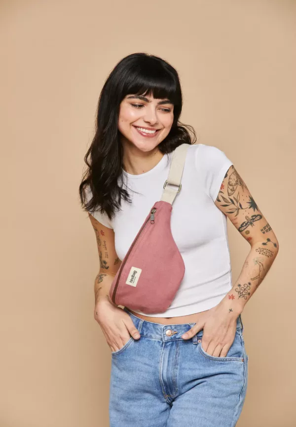 Banane Olivia - Blush – Image 1