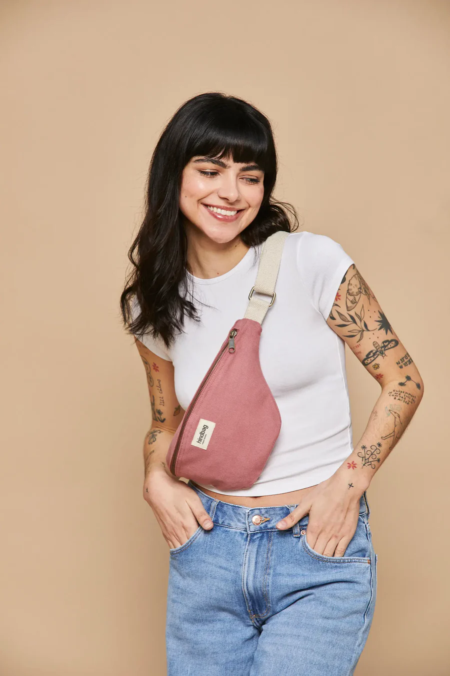 Banane Olivia - Blush – Image 1