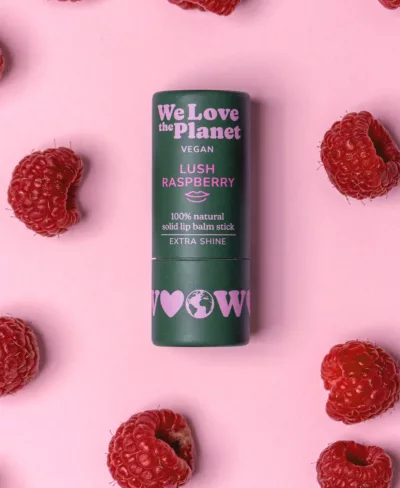 Baume à lèvres - Lush Raspberry – Image 2