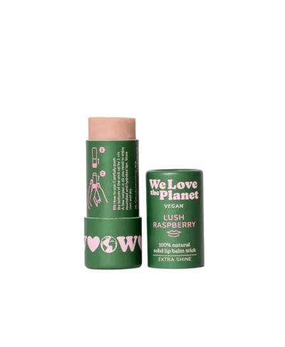 Baume à lèvres - Lush Raspberry – Image 3