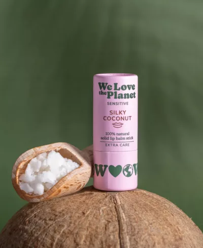 Baume à lèvres - Silky Coconut – Image 2