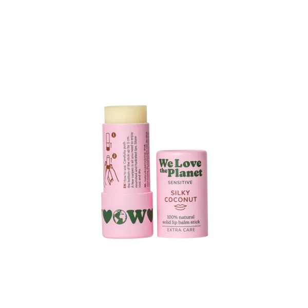 Baume à lèvres - Silky Coconut