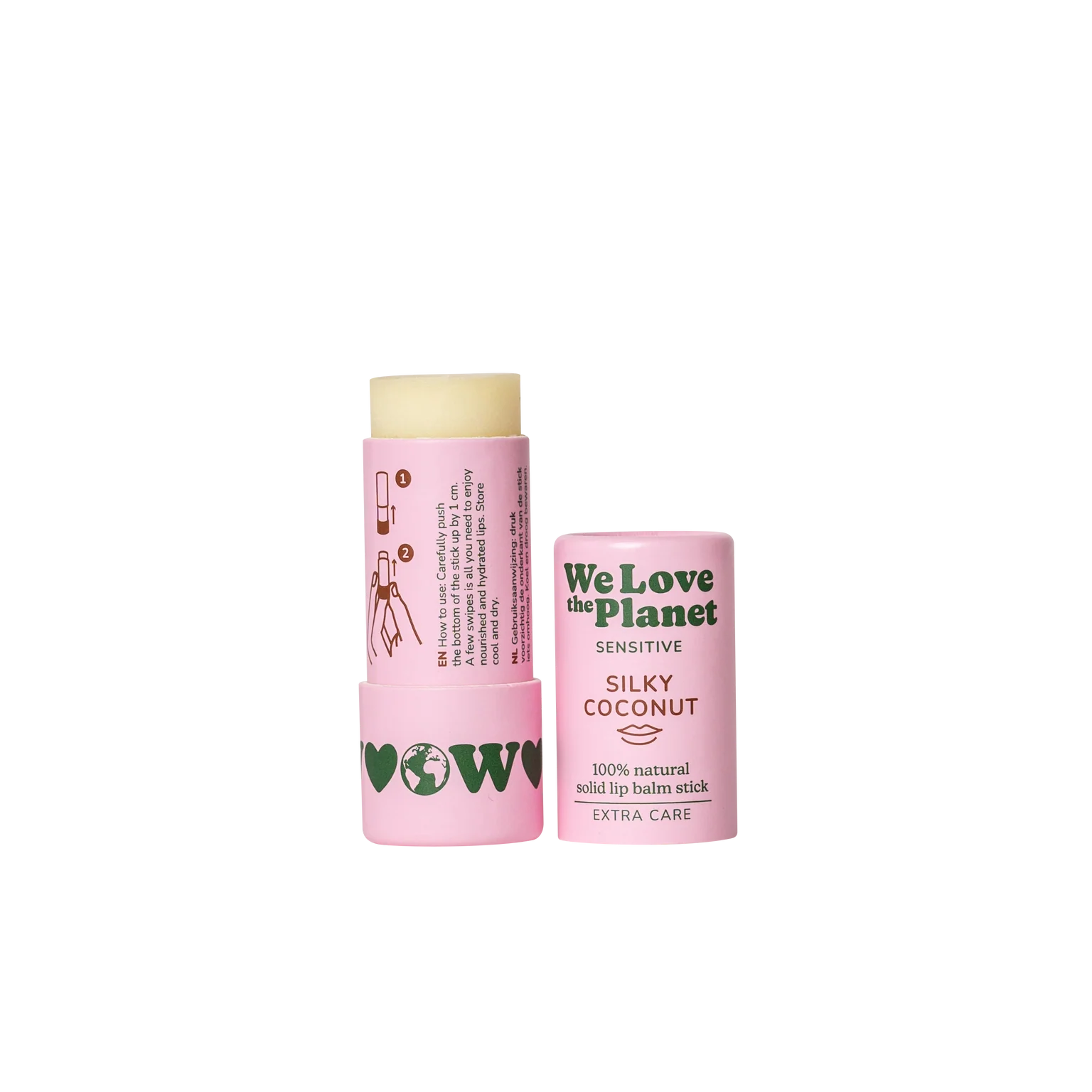 Baume à lèvres - Silky Coconut – Image 3