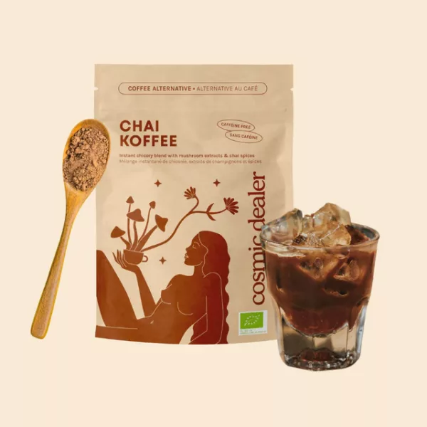 Chai Koffee - Alternative au café