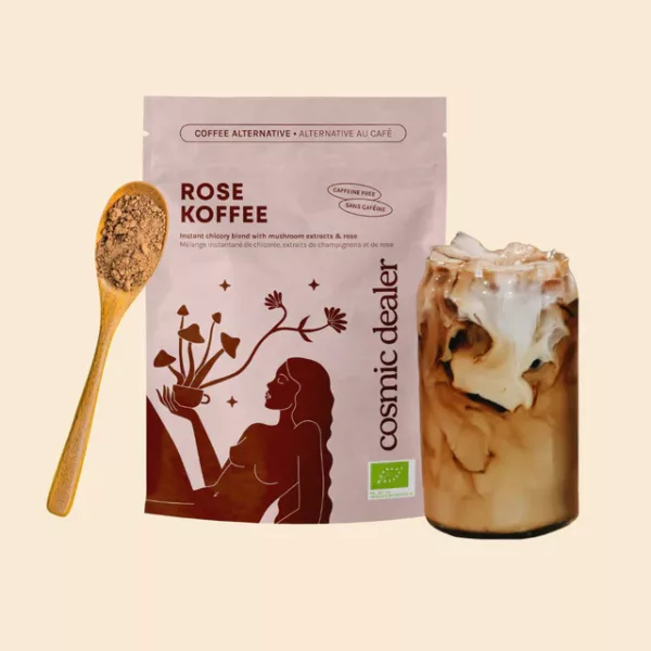 Rose Koffee - Alternative au café