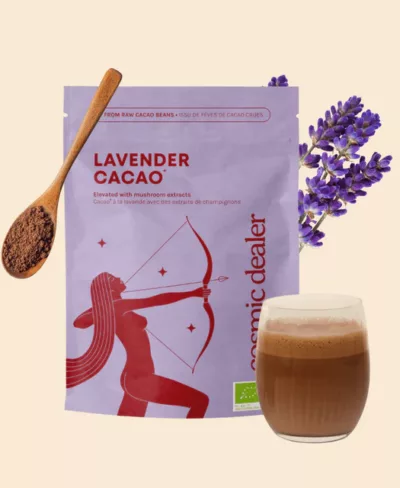 Lavender cacao - Alternative au café – Image 1